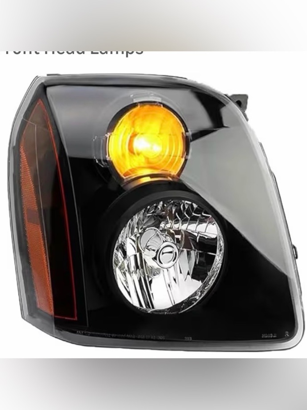 Gmc passenger side only